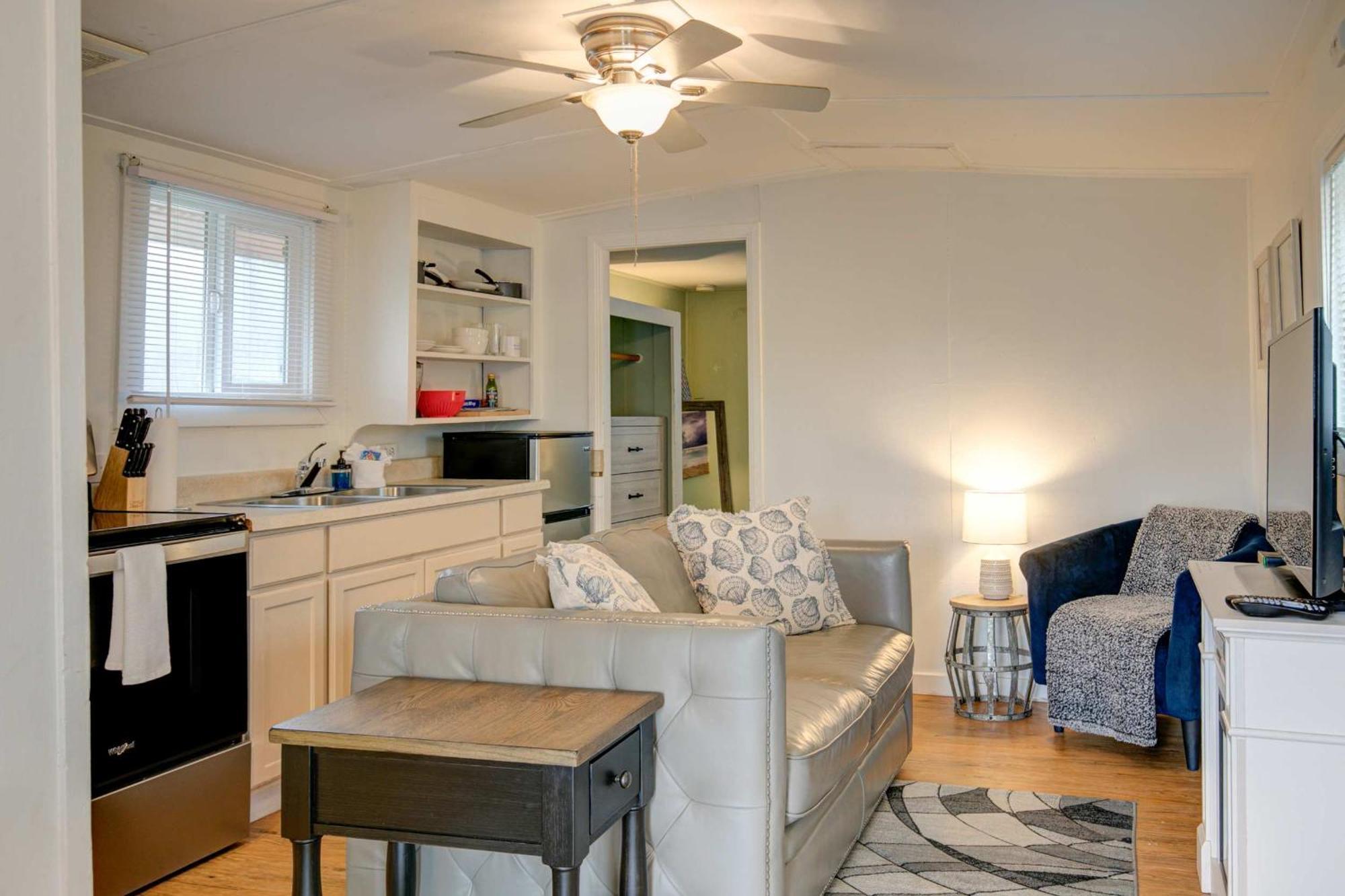 Seascapes 1-bed By The Sea W Fireplace Holiday home Grayland